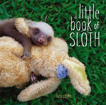 Hardcover A Little Book of Sloth Book