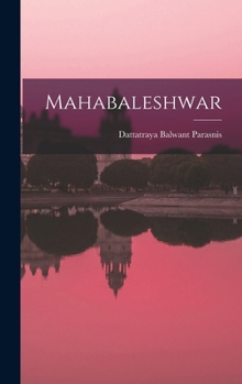 Hardcover Mahabaleshwar Book