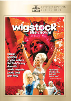 DVD Wigstock: The Movie Book