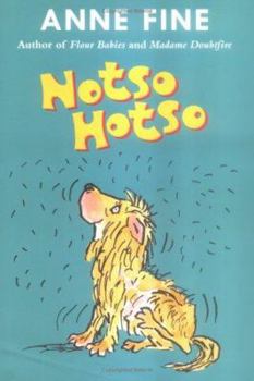 Hardcover Notso Hotso Book