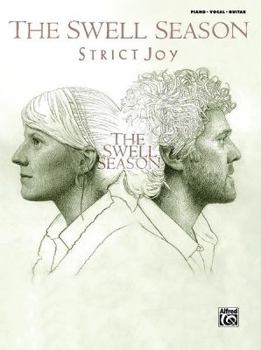 Paperback The Swell Season -- Strict Joy: Piano/Vocal/Chords Book