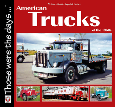 Paperback American Trucks of the 1960s Book