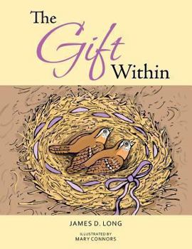 Paperback The Gift Within Book
