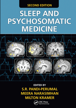 Paperback Sleep and Psychosomatic Medicine Book