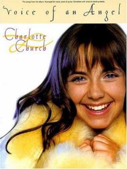 Paperback Charlotte Church - Voice of an Angel Book