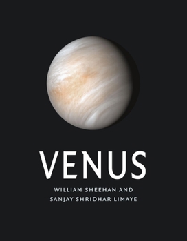 Hardcover Venus Book