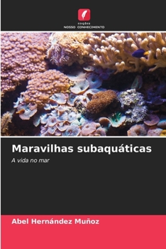 Paperback Maravilhas subaquáticas [Portuguese] Book