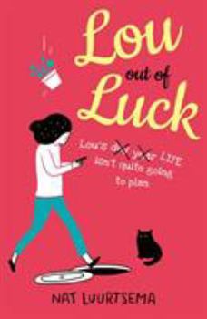 Paperback Lou Out of Luck Book