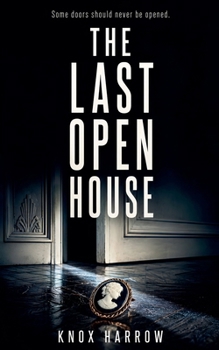 Paperback The Last Open House Book