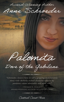 Paperback Palomita: A Native American Historical Romance Book