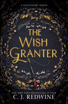 Paperback The Wish Granter Book