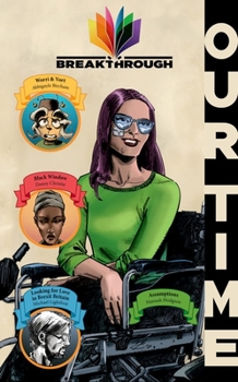 Hardcover Breakthrough: Our Time Book