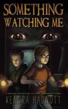 Paperback Something Watching Me Book