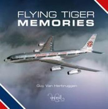 Hardcover Flying Tiger Memories Book