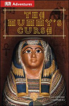 Hardcover The Mummy's Curse Book