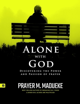 Paperback Alone with God (Complete version) Book