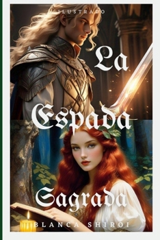 Paperback LA ESPADA SAGRADA versión Ilustrada (Saga completa): versión Ilustrada (Saga completa) [Spanish] Book