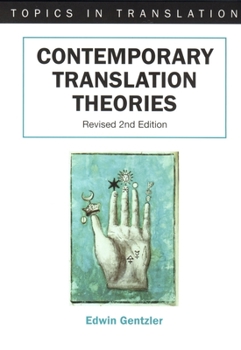 Hardcover Contemporary Translation Theories Book