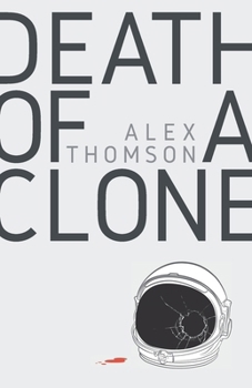 Paperback Death of a Clone Book