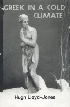 Hardcover Greek in a Cold Climate Book