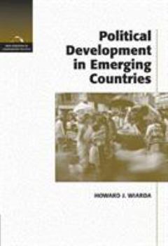 Paperback Political Development in Emerging Countries Book
