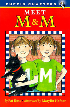 Meet M & M (Puffin Chapters) - Book  of the Mandy & Mimi