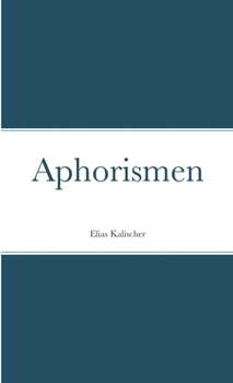 Paperback Aphorismen [German] Book
