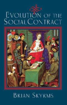 Paperback Evolution of the Social Contract Book