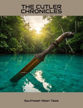 Paperback The Cutler Chronicles: Southeast Asian Tales Book