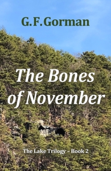 Paperback The Bones of November Book