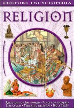 Hardcover Culture Encyclopedia Religion Book