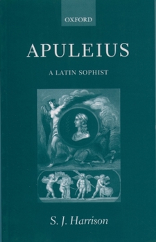 Paperback Apuleius: A Latin Sophist Book