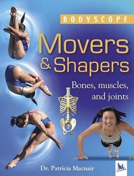 Hardcover Movers & Shapers Book