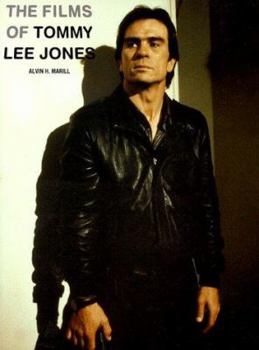 Paperback The Films of Tommy Lee Jones Book