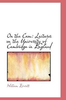 Paperback On the CAM: Lectures on the University of Cambridge in England Book