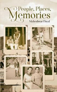 Hardcover People, Places, Memories Book