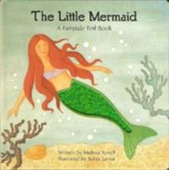 Board book Little Mermaid Fairytale (A Fairytale Foil Book) Book