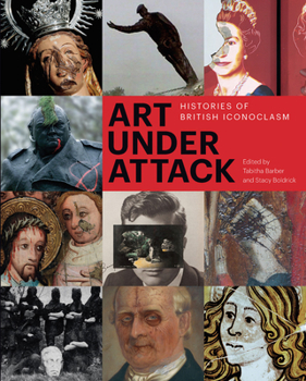 Paperback Art Under Attack Book