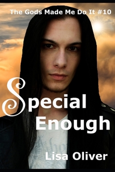 Paperback Special Enough: Odin's Story Book