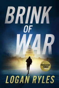 Paperback Brink of War: A Prosecution Force Thriller Book
