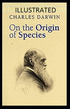 Paperback On the Origin of Species Illustrated Book