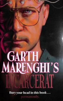 Hardcover Garth Marenghi's Incarcerat Book