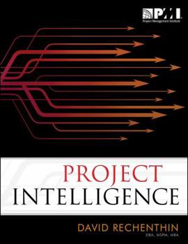 Paperback Project Intelligence Book