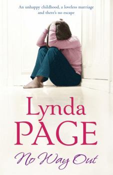 Paperback No Way Out. Lynda Page Book