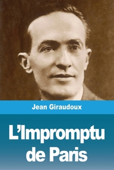 Paperback L'Impromptu de Paris [French] Book