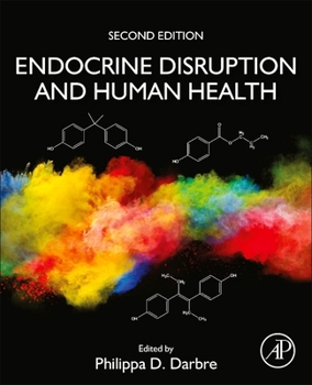 Paperback Endocrine Disruption and Human Health Book
