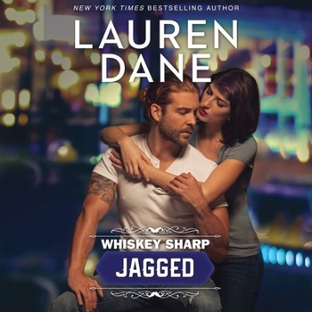 MP3 CD Whiskey Sharp: Jagged Book
