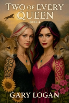 Paperback Two of Every Queen Book