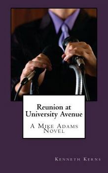 Paperback Reunion at University Avenue Book