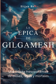 LA EPICA DE GILGAMESH: Una odisea mesopotámica de dioses, reyes y mortales (Spanish Edition)